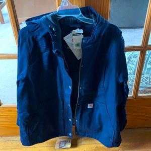 NWT Carhartt Coat